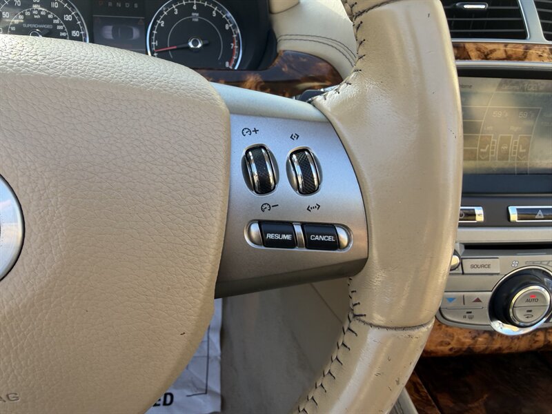 Used 2010 Jaguar XKR R RWD image 20