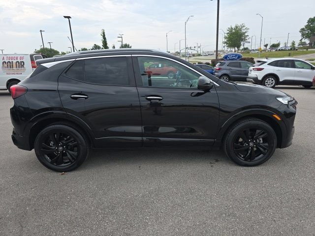 Used 2024 Buick Encore GX Sport Touring w/ Comfort Package AWD/4WD image 6