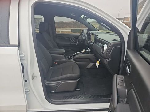 New 2025 Chevrolet Colorado W/T w/ Advanced Trailering Package RWD image 28