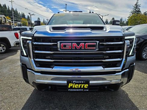Used 2024 GMC Sierra 2500 SLE w/ SLE Convenience Package image 7