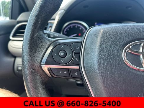 Used 2024 Toyota Camry LE FWD image 12