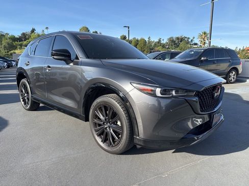 Used 2024 MAZDA CX-5 2.5 Turbo w/ Premium Package image 3