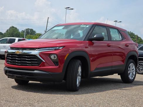 New 2026 Chevrolet TrailBlazer LS AWD/4WD image 12