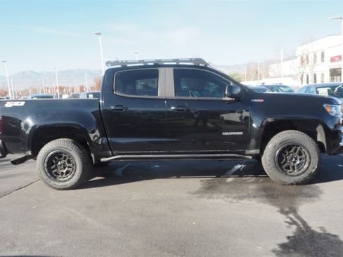Used 2019 Chevrolet Colorado Z71 image 4