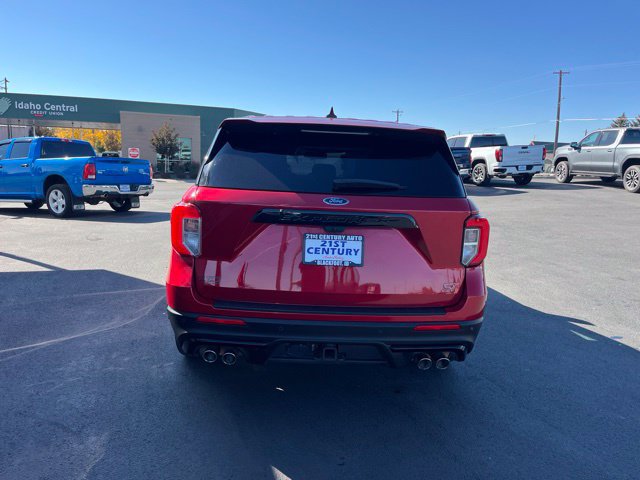 Used 2021 Ford Explorer ST w/ Equipment Group 401A AWD/4WD image 9