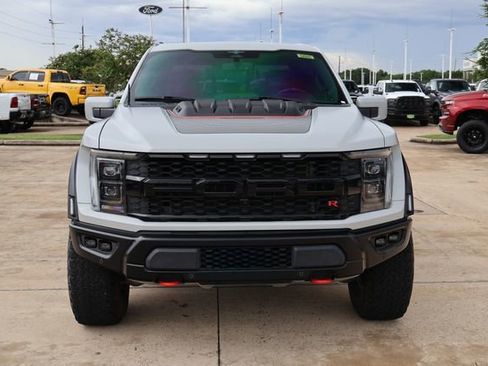 Used 2023 Ford F150 Raptor w/ Equipment Group 802A Raptor R AWD/4WD image 2
