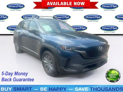 Used 2023 MAZDA CX-50 AWD 2.5 S w/ Cargo Package
