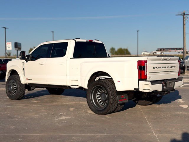 New 2025 Ford F450 Platinum AWD/4WD image 4