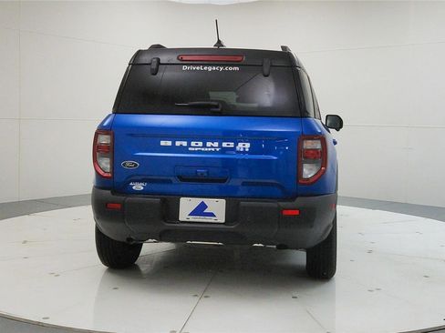 New 2025 Ford Bronco Sport Outer Banks w/ Outer Banks Tech Package+ image 7