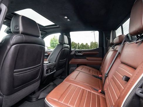 Used 2024 GMC Sierra 1500 Denali Ultimate image 48