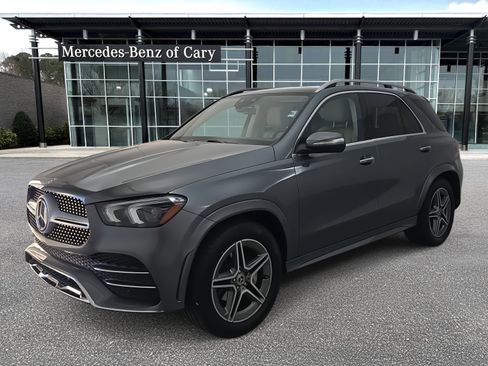 Certified 2022 Mercedes-Benz GLE 350 4MATIC image 1