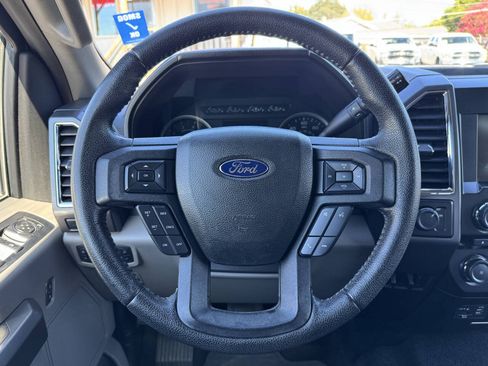 Used 2015 Ford F150 XLT w/ Equipment Group 302A Luxury RWD image 19