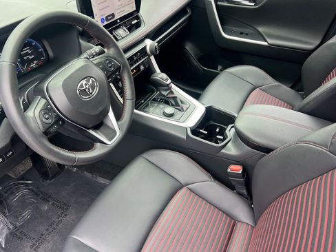 Certified 2024 Toyota RAV4 XSE w/ Weather Package AWD/4WD image 9