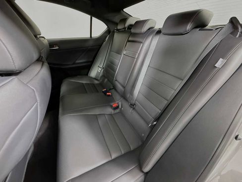 Used 2025 Lexus IS 350 F Sport AWD/4WD image 22