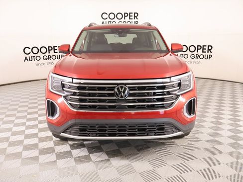 Used 2024 Volkswagen Atlas SE image 9