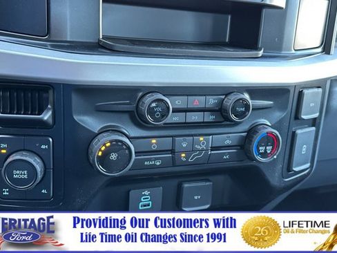 New 2025 Ford F250 XL w/ STX Appearance Package image 16