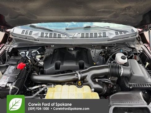 Used 2020 Ford F150 XLT w/ Equipment Group 302A Luxury AWD/4WD image 35