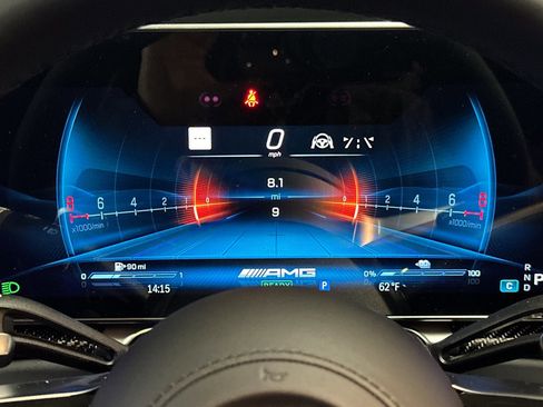 New 2026 Mercedes-Benz S 63 AMG S image 17