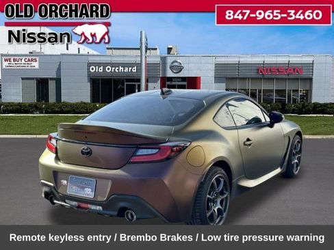 Used 2024 Toyota GR86 Premium w/ Performance Package RWD image 6