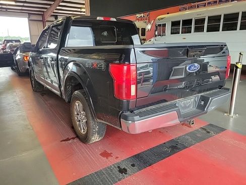 Used 2020 Ford F150 Lariat AWD/4WD image 5