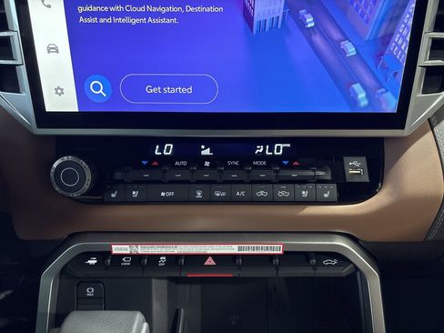 New 2025 Toyota Tundra 1794 Edition image 20