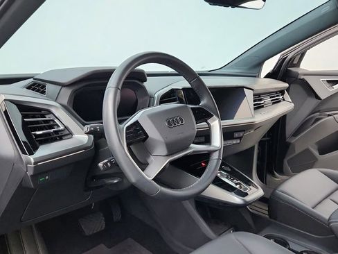 Used 2024 Audi Q4 e-tron Premium w/ Convenience Package image 19