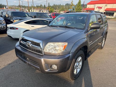 Used 2008 Toyota 4Runner SR5 image 1