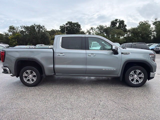 Used 2025 GMC Sierra 1500 SLT RWD image 4