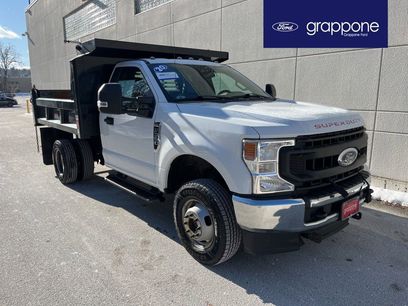 Certified 2020 Ford F350 XL w/ Power Equipment Group