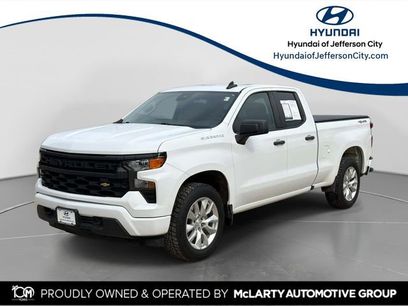 Used 2023 Chevrolet Silverado 1500 Custom