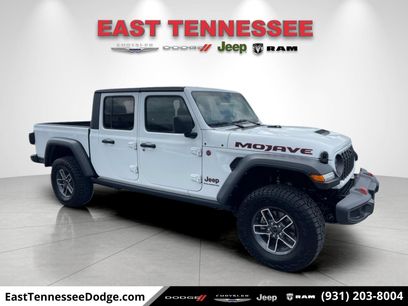 Used 2024 Jeep Gladiator Mojave w/ Technology Group
