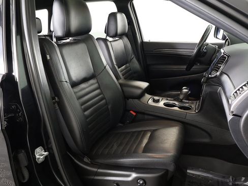 Used 2021 Jeep Grand Cherokee Limited X image 34