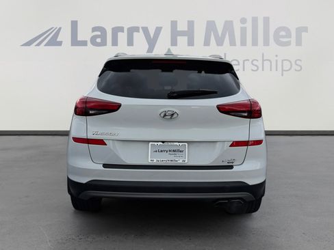 Used 2021 Hyundai Tucson SEL image 4
