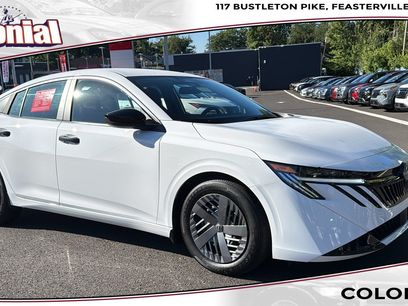 Used 2026 Nissan Sentra S w/ Floor Mat Package