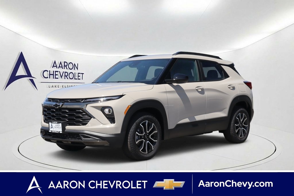 New 2026 Chevrolet TrailBlazer ACTIV w/ Driver Confidence Package FWD image 1