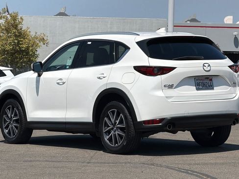 Used 2018 MAZDA CX-5 Grand Touring AWD/4WD image 7