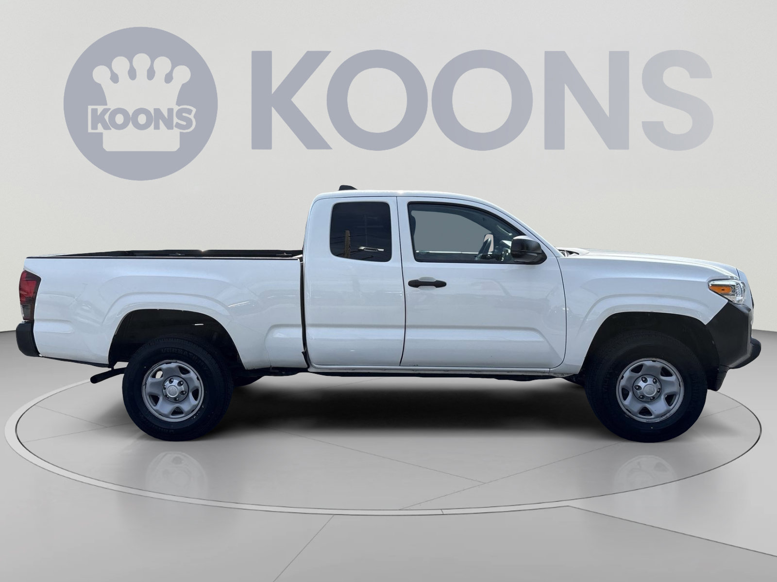 Used 2022 Toyota Tacoma SR RWD image 8