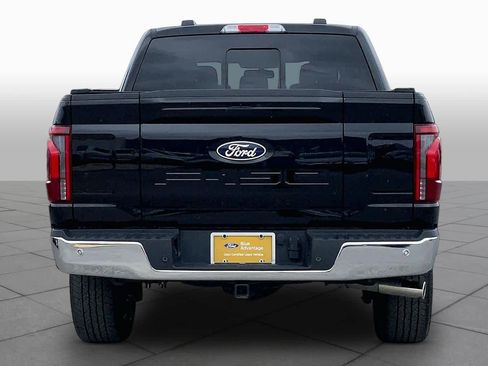 Certified 2025 Ford F150 Lariat w/ Equipment Group 502A High AWD/4WD image 5