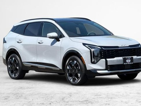 New 2026 Kia Sportage SX image 2