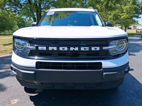 Used 2023 Ford Bronco Sport Outer Banks AWD/4WD image 2