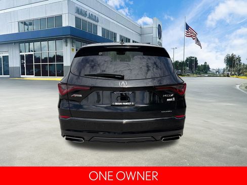 Used 2024 Acura MDX A-Spec AWD/4WD image 5