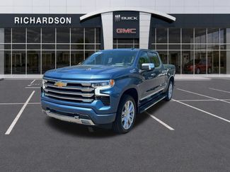 Used 2024 Chevrolet Silverado 1500 High Country w/ Technology Package AWD/4WD 360° Tour
