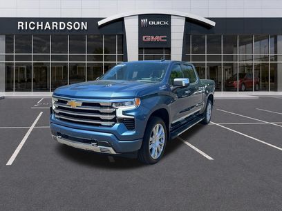 Used 2024 Chevrolet Silverado 1500 High Country w/ Technology Package