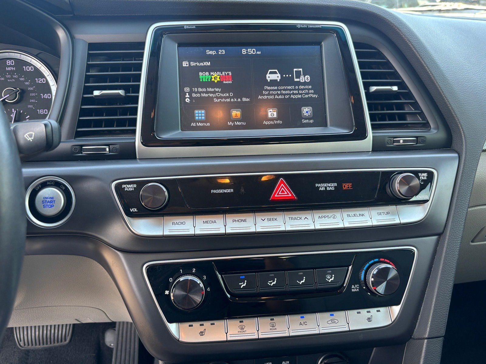 Used 2018 Hyundai Sonata SEL FWD image 14
