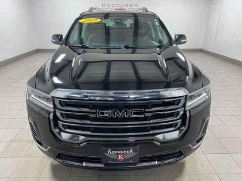 Used 2023 GMC Acadia AT4 w/ Trailering Package AWD/4WD image 2