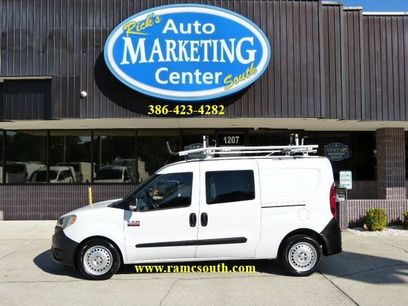 Used 2017 RAM ProMaster City Tradesman w/ Rear Back-up Camera Group