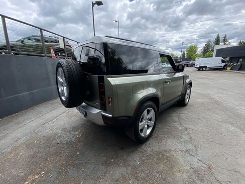 Used 2021 Land Rover Defender 90 First Edition AWD/4WD image 6