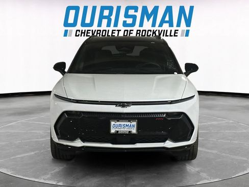 New 2026 Chevrolet Equinox EV RS image 8