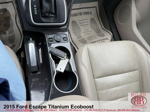 Used 2014 Ford Escape Titanium w/ Equipment Group 401A image 17