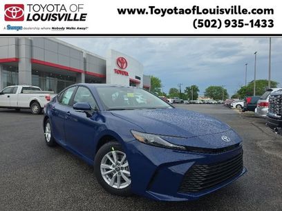New 2026 Toyota Camry LE